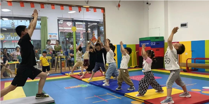 兒童運動到底有多重要？你一定想象不到…