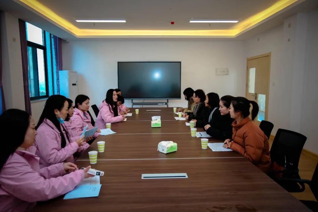 聚焦保教助提質(zhì)，有效視導(dǎo)促成長(zhǎng)——阜紡幼兒園碧桂園分園迎接潁州區(qū)教研室視導(dǎo)工作檢查