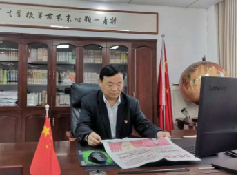 【開學(xué)第一課，我聽校長說】成效中學(xué)寄語：心懷夢想，未來可期