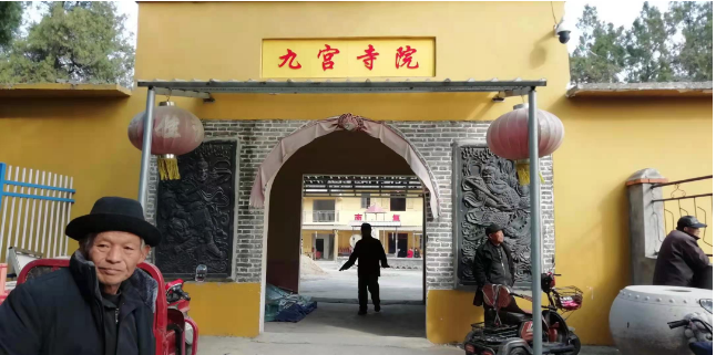 五十鋪廟會(huì)帶動(dòng)當(dāng)?shù)亟?jīng)濟(jì)發(fā)展：