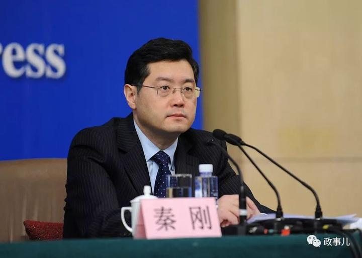 秦剛抵美出任中華人民共和國新任駐美利堅合眾國第十一任特命全權大使