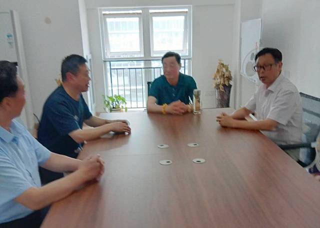 中國(guó)策劃管理指導(dǎo)委員會(huì)領(lǐng)導(dǎo)到蚌埠考察