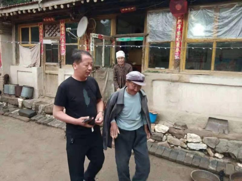 為了大包溝村的“一個也不能少” ——記內蒙古卓資縣梨花鎮(zhèn)大包溝村駐村第一書記武寶軍的扶貧事跡