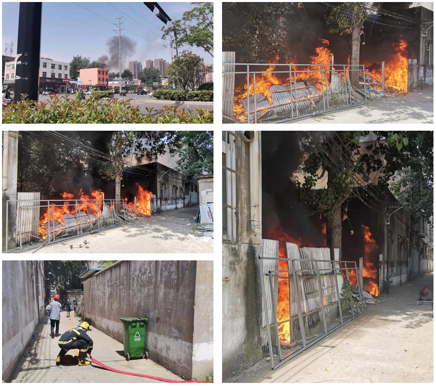 突發(fā)！渦陽一垃圾站著火了，現(xiàn)場···|渦陽西城大市場納入拆遷？官方回復