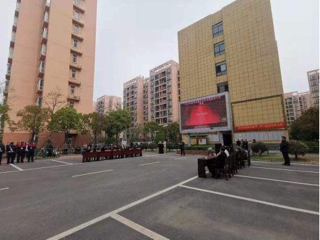     學(xué)黨史，辦實(shí)事，解難題，保安居——住建局開展“我為群眾辦實(shí)事”實(shí)踐活動，舉行保障性住房公開搖號配租