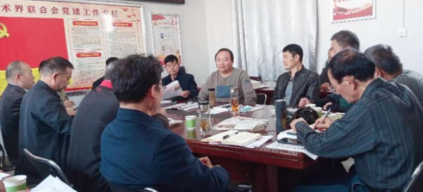 杜選凌新書《谷淮長(zhǎng)流》發(fā)行座談會(huì)
