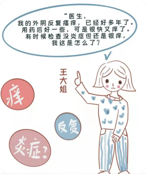 外陰反復(fù)瘙癢，原來是因?yàn)樗? />
                                            </a>
                    <span id=