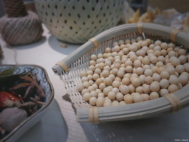 隊長與黃豆