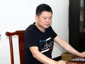 中國記錄通訊社社長陳學剛蒞臨新化指導鄉(xiāng)村振興宣傳工作