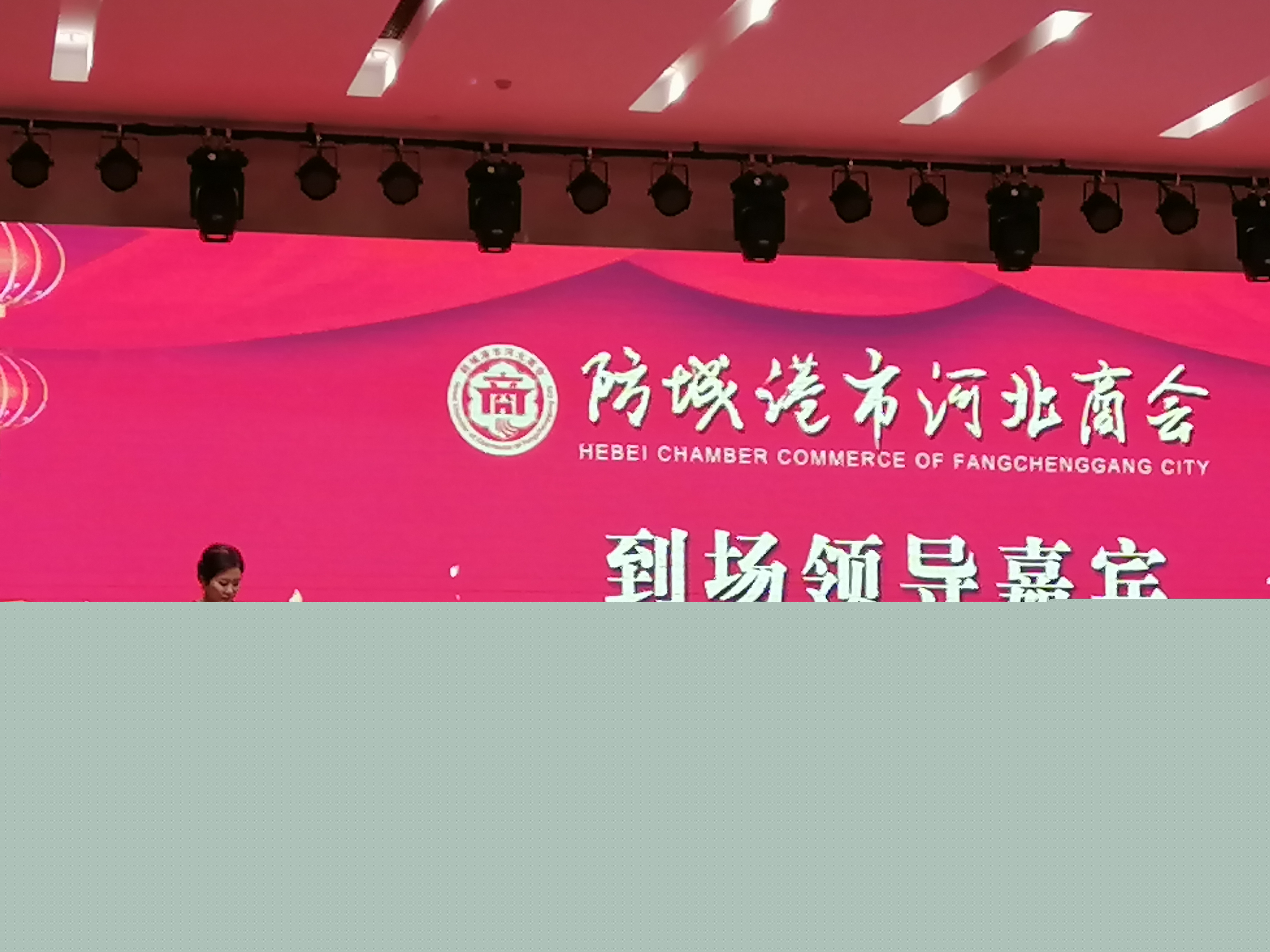 防城港市河北商會(huì)成立