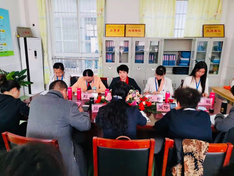 督評促成長，共同向前行——南京路幼兒園督導(dǎo)檢查