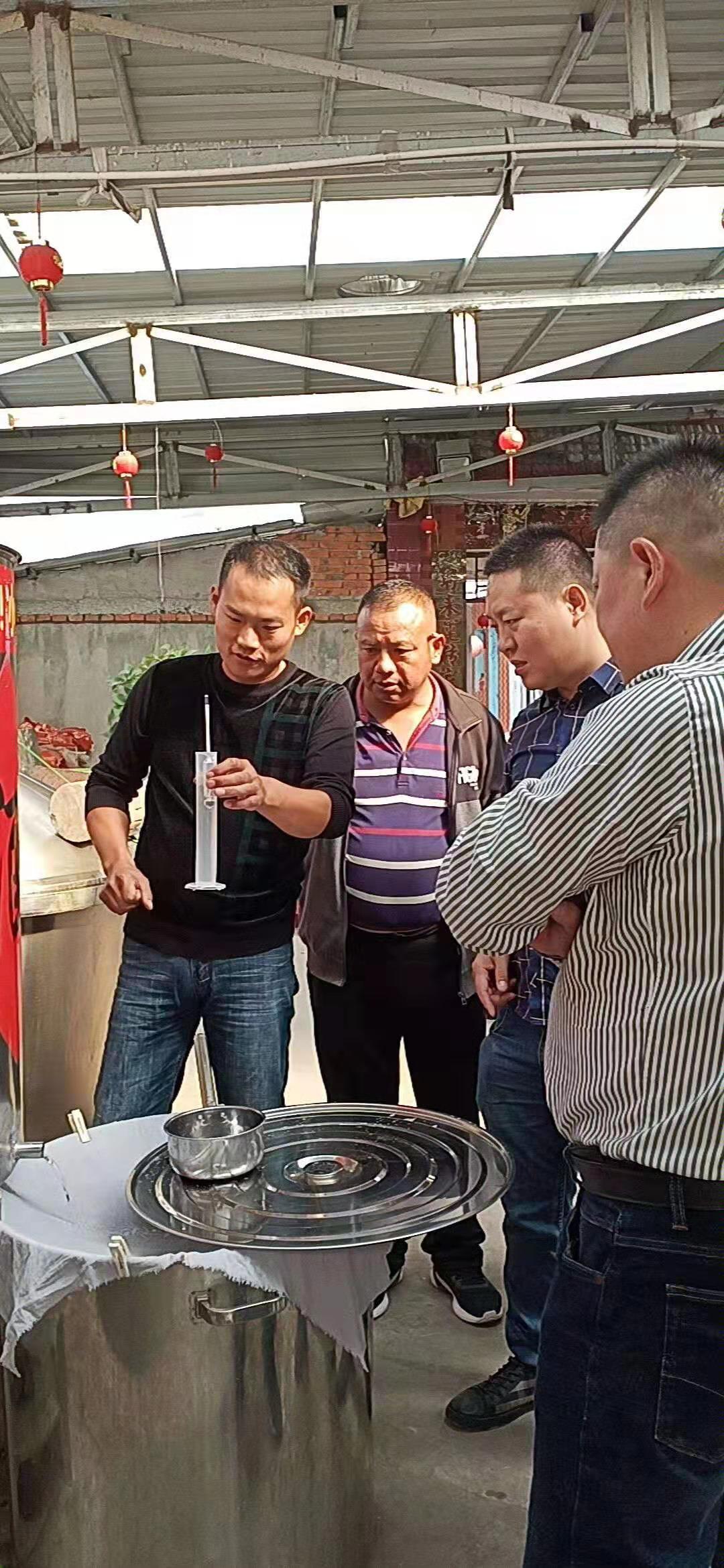 阜陽鑫酒源釀酒技術(shù)交流會即將召開