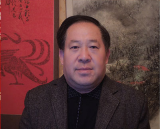 著名畫(huà)家徐立業(yè)