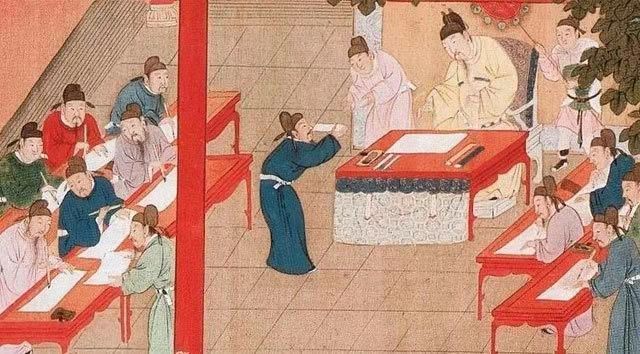 堪嗟桃李樹，何時見蔭成 ——歐陽修《送楚建中潁州法曹》詩賞析