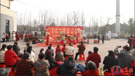 王店鎮(zhèn)桃花村:辭舊納福過小年，民俗傳承共團(tuán)圓