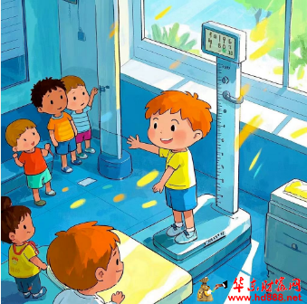 春天來了，國醫(yī)堂生長貼讓孩子的身高“拔節(jié)”而上！