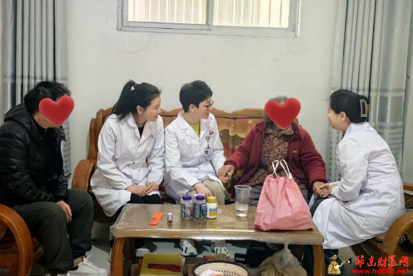 關(guān)愛(ài)延伸至家：宮頸癌術(shù)后患者家庭隨訪，溫暖康復(fù)之路