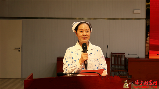 阜陽市婦女兒童醫(yī)院：白衣路上的追光者
