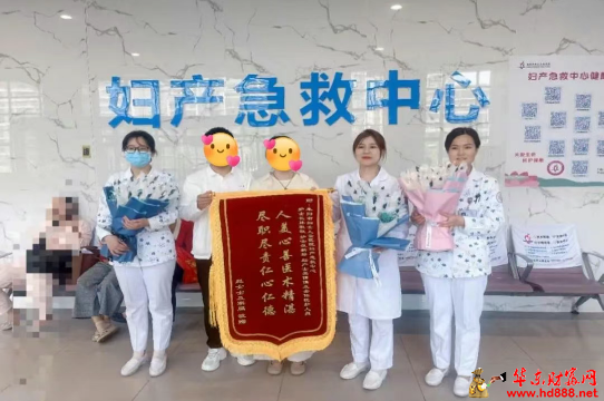 護士節(jié)悄然過去，護理的溫暖故事還在延續(xù)