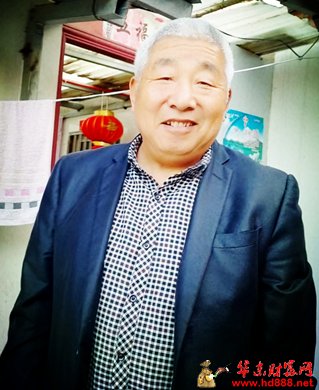 任建華：曾與“知青”為伍